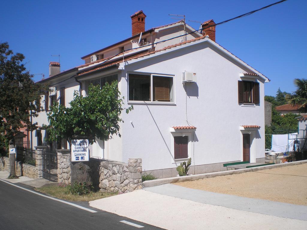 Rooms Ester Cres Exterior foto